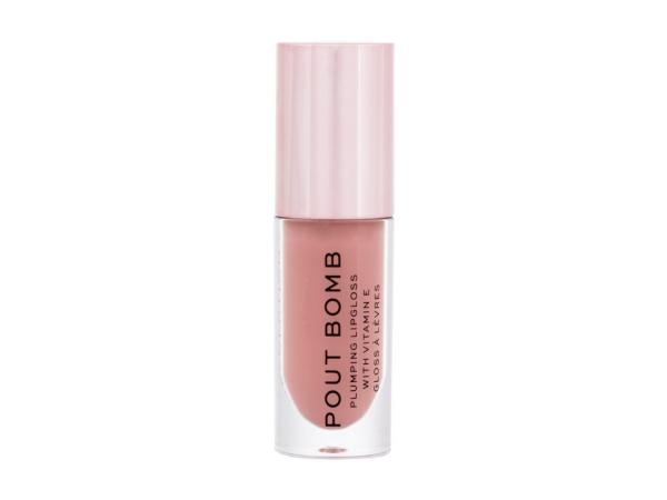 Makeup Revolution Lo Pout Bomb Doll (W) 4,6ml, Lesk na pery