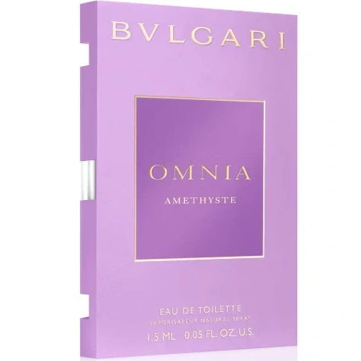 Bvlgari Omnia Amethyste (W) 1.5 ml, Vzorka parfumu