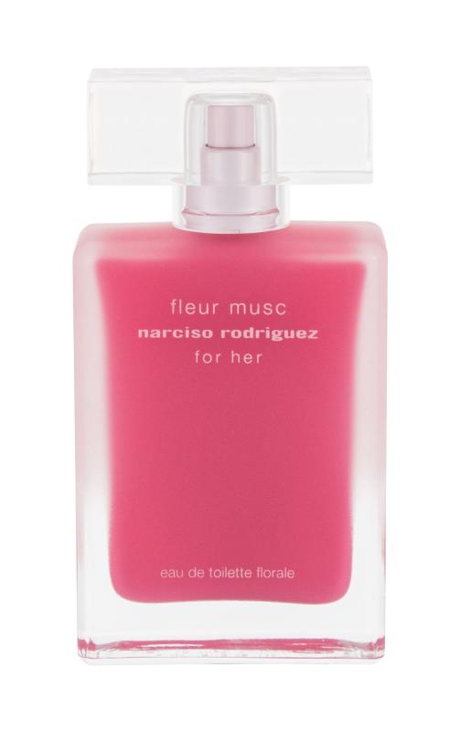 Narciso Rodriguez Florale Fleur Musc for Her (W)  50ml, Toaletná voda
