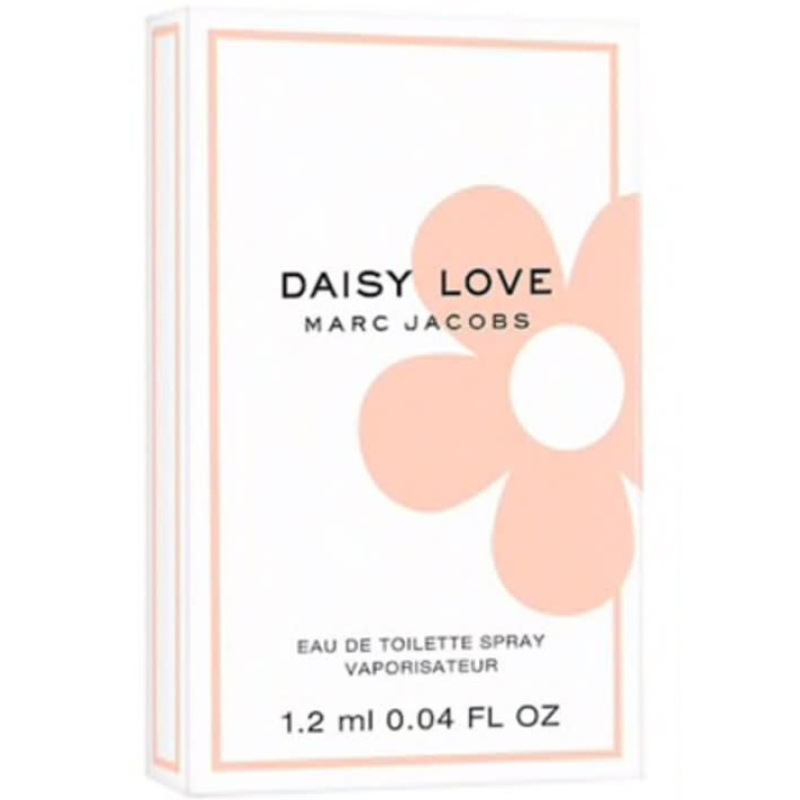 Vzorka Marc Jacobs Daisy Love (W) 1.2ml, Toaletná voda