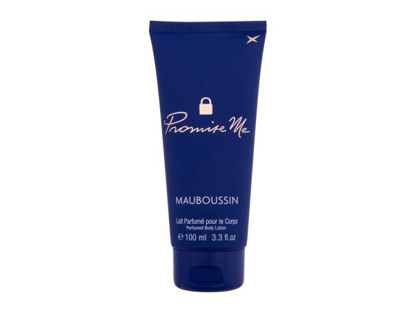 Mauboussin Perfumed Body Lotion Promise Me (W)  100ml, Telové mlieko
