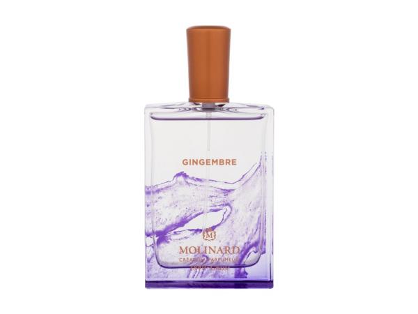 Molinard La Fraîcheur Gingembre (U) 75ml, Parfumovaná voda