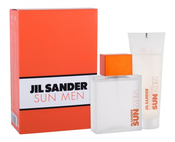 Jil Sander Sun Men (M) 75ml, Toaletná voda