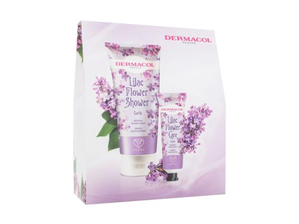 Dermacol Lilac Flower Shower (W) 200ml, Sprchovací krém