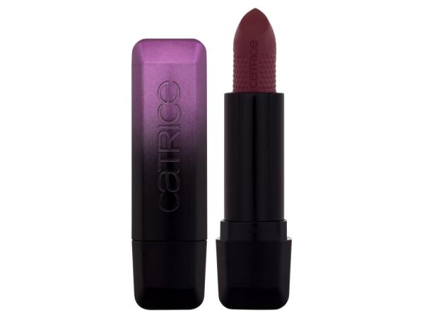 Catrice Shine Bomb Lipstick 100 Cherry Bomb (W) 3,5g, Rúž