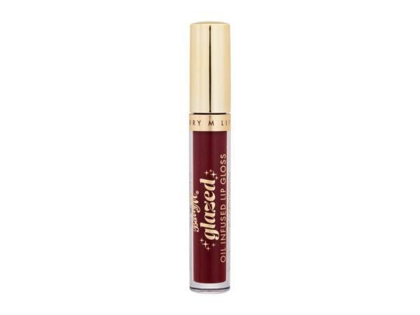 Barry M Glazed Oil Infused Lip Gloss So Intriguing (W) 2,5ml, Lesk na pery