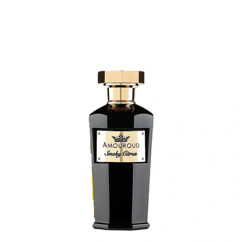 Amouroud Smoky Citrus (U) 100 ml, Parfumovaná voda