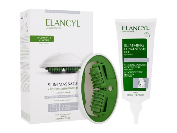Elancyl Slim Massage (W) 1ks, Pre zoštíhlenie a spevnenie