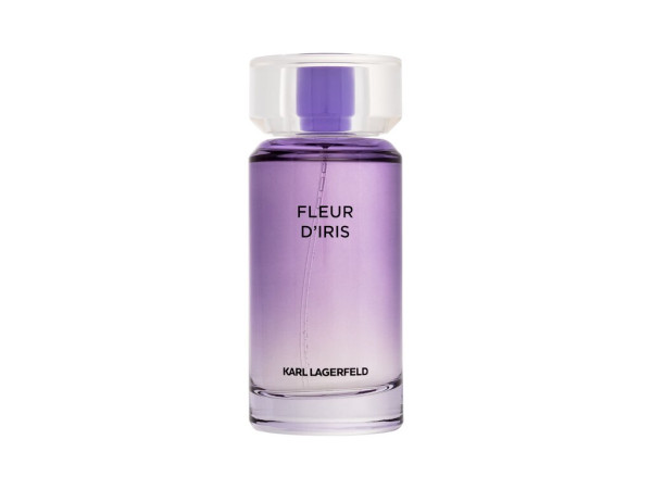 Karl Lagerfeld Les Parfums Matieres Fleur D'Iris (W) 100ml, Parfumovaná voda