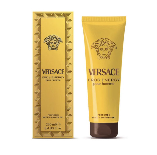 Versace Eros Energy (M) 250ml, Sprchovací gél