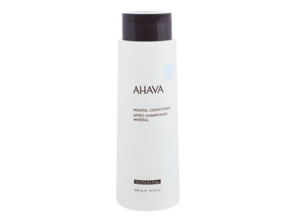 AHAVA Mineral Conditioner Deadsea Water (W)  400ml, Kondicionér