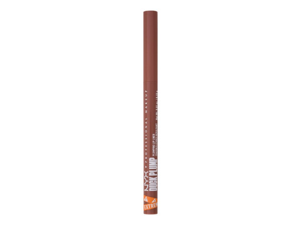 NYX Professional Makeup Duck Plump Plumping Lip Liner 05 Subtle Touch (W) 0,33g, Ceruzka na pery