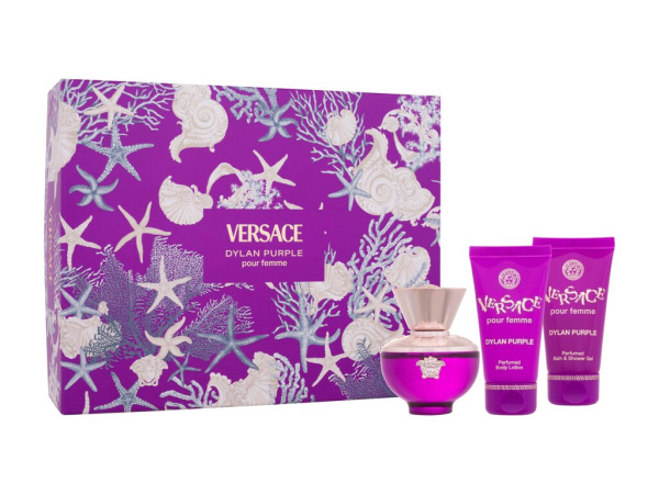 Versace Pour Femme Dylan Purple (W) 50ml, Parfumovaná voda