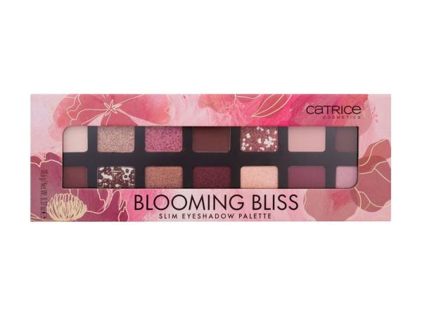 Catrice Blooming Bliss Slim Eyeshadow Palette 020 Colors of Bloom (W) 10,6g, Očný tieň