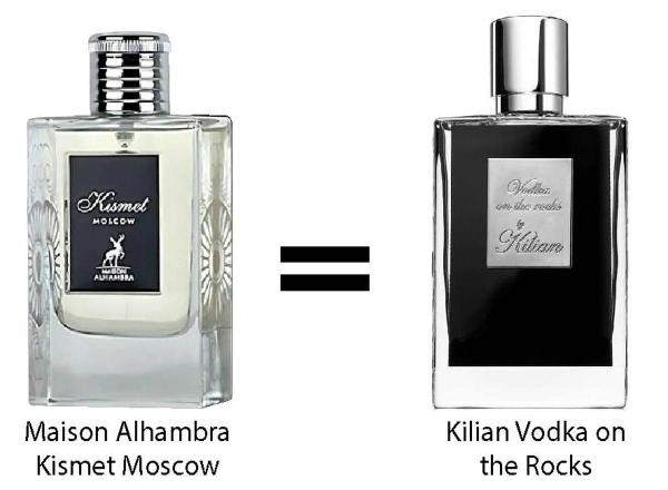 Maison Alhambra Kismet Moscow (M) 100ml, Parfumovaná voda 1
