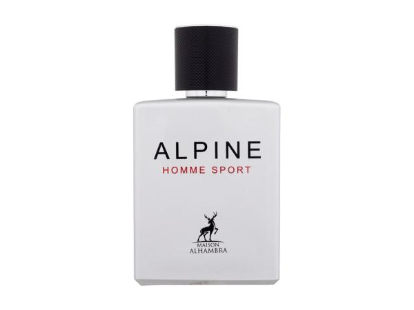 Maison Alhambra Alpine Homme Sport (M) 100ml, Parfumovaná voda