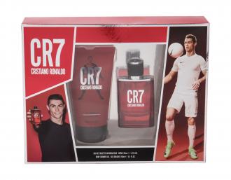 Cristiano Ronaldo CR7 (M) 30ml, Toaletná voda