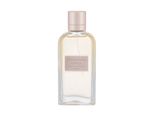 Abercrombie & Fitch First Instinct Sheer (W) 50ml, Parfumovaná voda