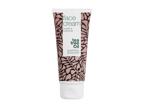 Australian Bodycare Tea Tree Oil Face Cream (W) 100ml, Denný pleťový krém