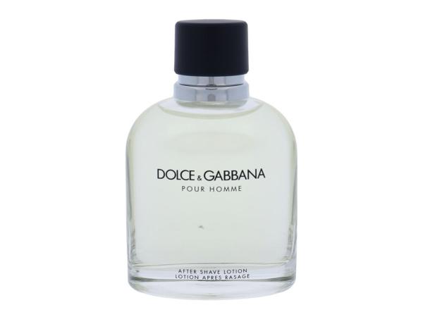 Dolce&Gabbana Pour Homme (M)  125ml, Voda po holení