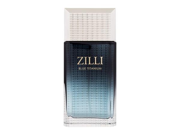 Zilli Blue Titanium (M) 100ml, Parfumovaná voda