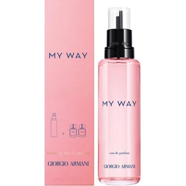 Giorgio Armani My Way (W)  100ml, Parfumovaná voda