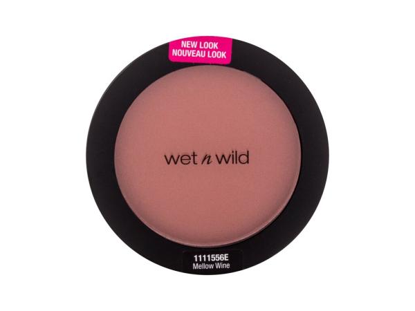 Wet n Wild Color Icon Mellow Wine (W) 6g, Lícenka