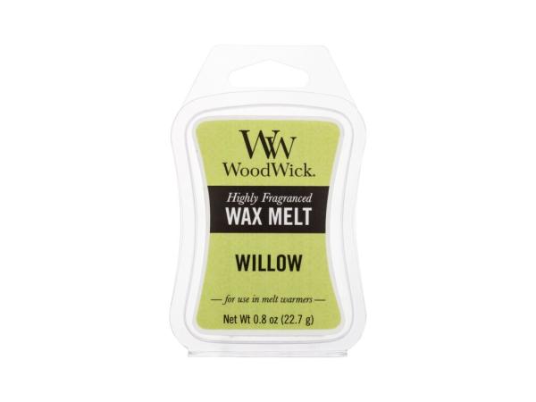 WoodWick Willow (U)  22,7g, Vonný vosk
