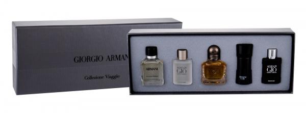 Giorgio Armani Mini Set (M) 28ml, Toaletná voda
