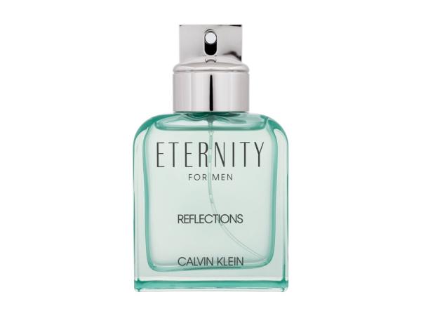 Calvin Klein Reflections Eternity (M)  100ml, Toaletná voda