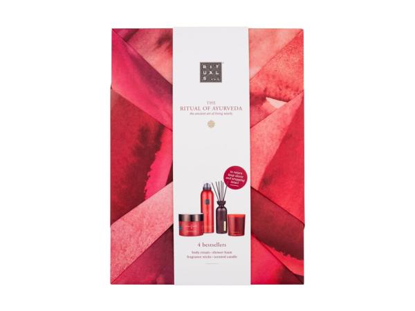 Rituals The Ritual Of Ayurveda 4 Bestsellers (W) 200ml, Sprchovacia pena