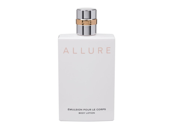 Chanel Allure (W) 200ml, Telové mlieko