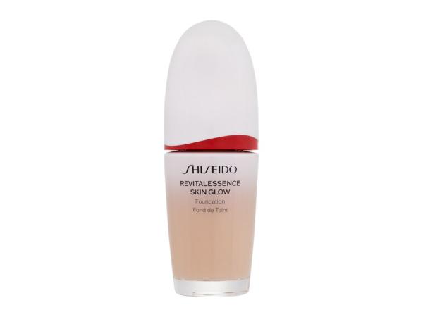 Shiseido Revitalessence Skin Glow Foundation 230 Alder (W) 30ml, Make-up SPF30