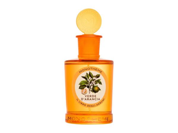 Monotheme Book of Citruses Verde d' Arancia (U) 100ml, Toaletná voda