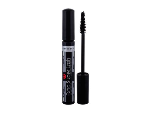 Rimmel London Extra Super Lash 101 Black (W) 8ml, Špirála