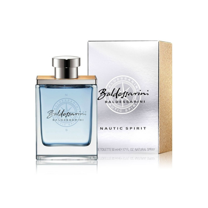 Baldessarini Nautic Spirit (M) 50ml, Toaletná voda
