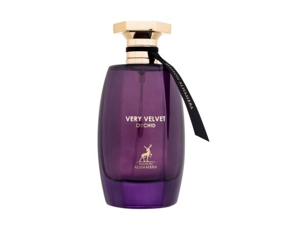 Maison Alhambra Very Velvet Orchid (W) 100ml, Parfumovaná voda