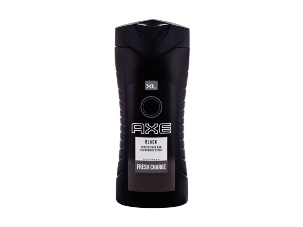Axe Black (M) 400ml, Sprchovací gél