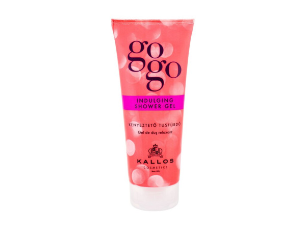 Kallos Cosmetics Gogo Indulging (W) 200ml, Sprchovací gél