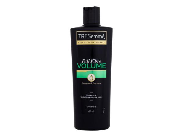 TRESemmé Full Fibre Volume Shampoo (W) 400ml, Šampón