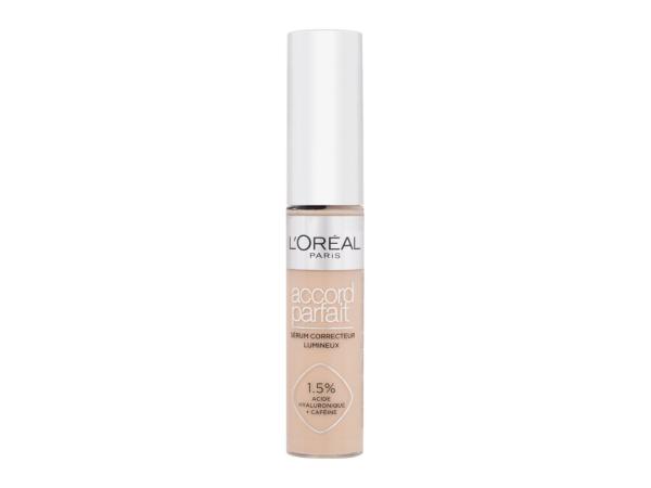 L'Oréal Paris True Match Radiant Serum Concealer 1N (W) 11ml, Korektor