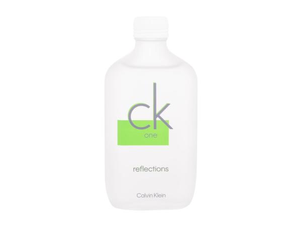 Calvin Klein Reflections CK One (U)  100ml, Toaletná voda