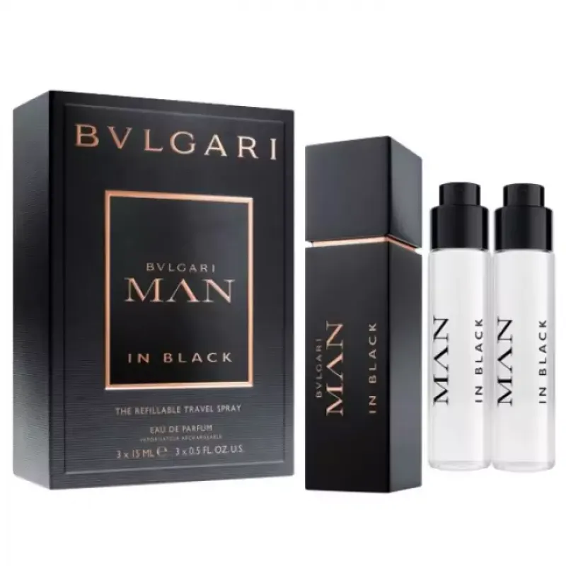 Bvlgari Man In Black (M) 15ml, Parfumovaná voda 1