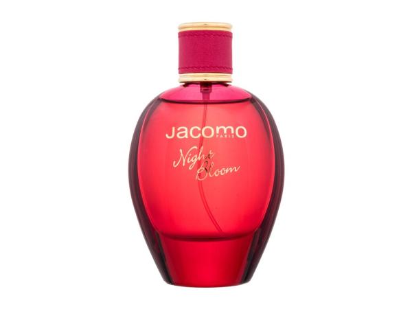 Jacomo Night Bloom (W) 100ml, Parfumovaná voda