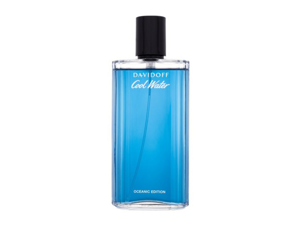 Davidoff Cool Water Oceanic Edition (M) 125 ml, Toaletná voda