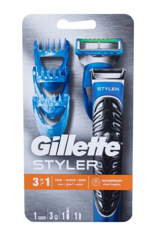 Gillette Styler Fusion Proglide (M)  1ks, Holiaci strojček