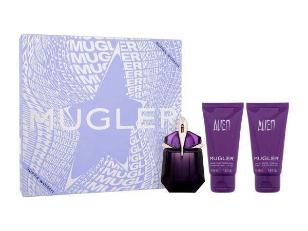Mugler Alien (W) 30ml, Parfumovaná voda SET2