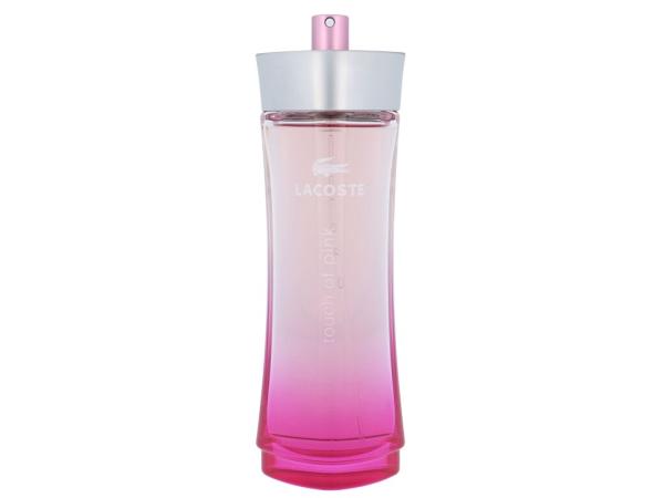 Lacoste Touch Of Pink (W) 90ml - Tester, Toaletná voda