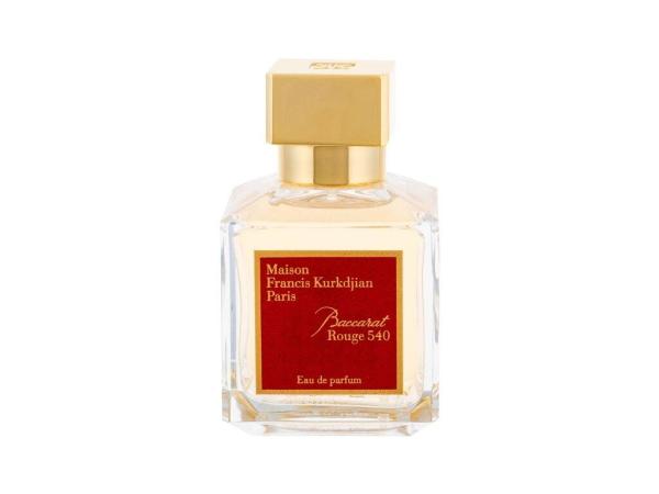 Maison Francis Kurkdjian Baccarat Rouge 540 (U) 2ml, Parfumovaná voda