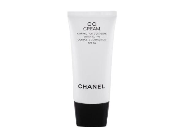 Chanel CC Cream 30 Beige (W) 30ml, CC krém SPF50